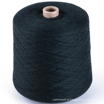 Alibaba Top Manufacturer 100% Cashmere Hand Knitting Yarns Fornecedor de China